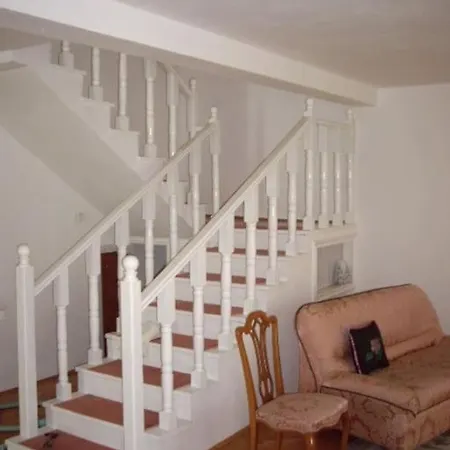 בית נופש Downtown House With Garden *