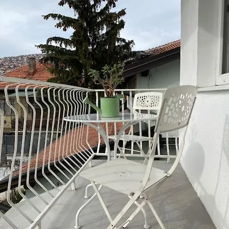 Downtown House With Garden * Sarajevo