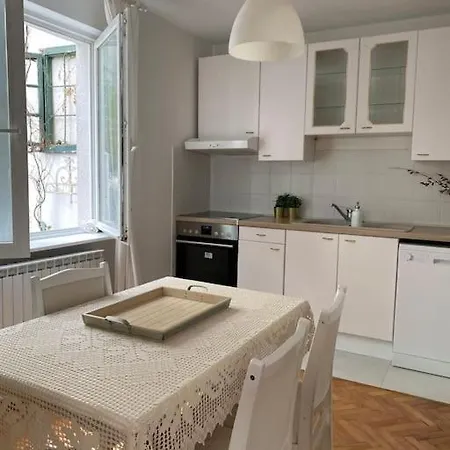 Downtown House With Garden בית נופש סראייבו